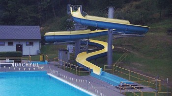 Koupaliště Rusava