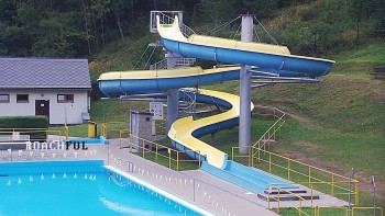 Koupaliště Rusava