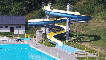 Koupaliště Rusava