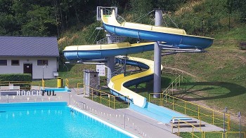 Koupaliště Rusava