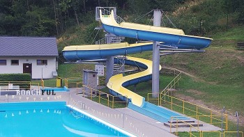 Koupaliště Rusava