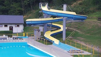 Koupaliště Rusava