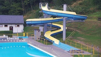 Koupaliště Rusava
