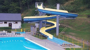 Koupaliště Rusava