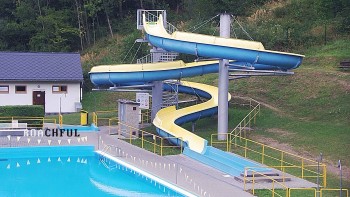 Koupaliště Rusava
