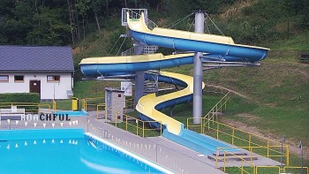 Koupaliště Rusava