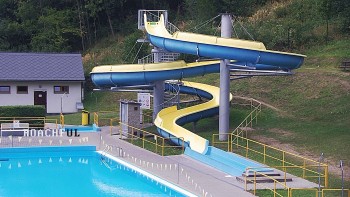 Koupaliště Rusava