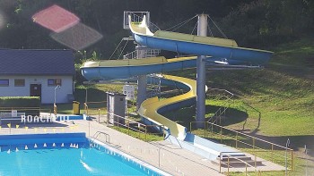 Koupaliště Rusava
