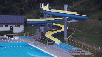 Koupaliště Rusava