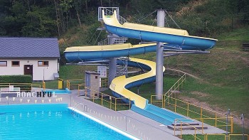 Koupaliště Rusava