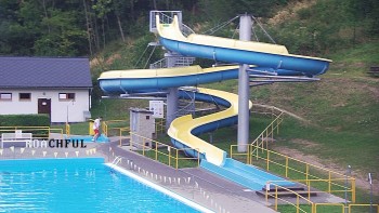 Koupaliště Rusava