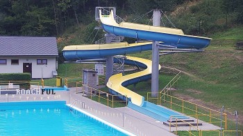 Koupaliště Rusava