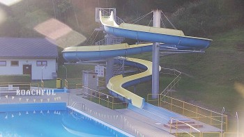 Koupaliště Rusava