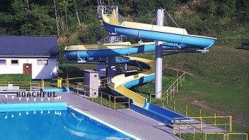 Koupaliště Rusava