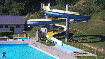 Koupaliště Rusava