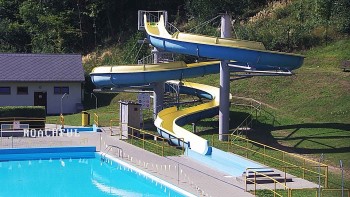 Koupaliště Rusava