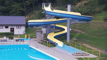 Koupaliště Rusava