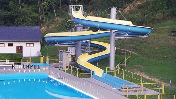 Koupaliště Rusava