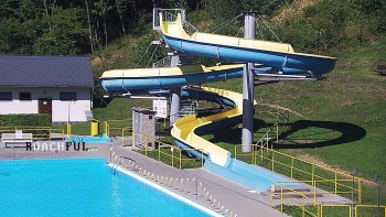Koupaliště Rusava