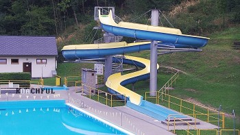 Koupaliště Rusava