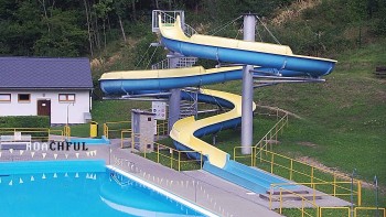 Koupaliště Rusava
