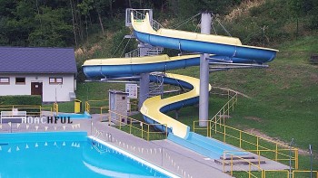 Koupaliště Rusava