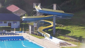 Koupaliště Rusava