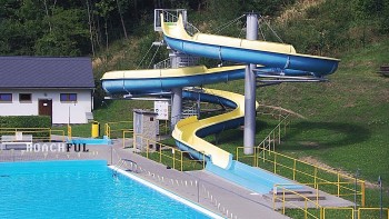 Koupaliště Rusava
