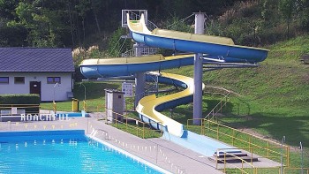Koupaliště Rusava