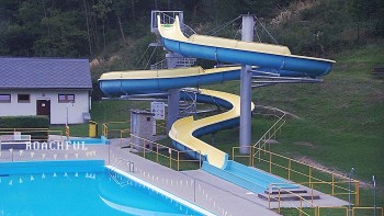 Koupaliště Rusava