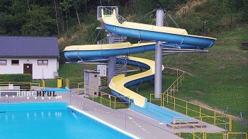 Koupaliště Rusava