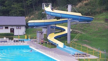 Koupaliště Rusava