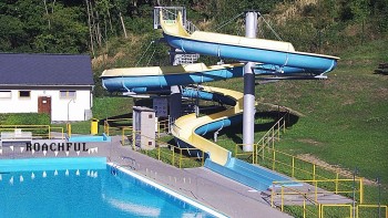 Koupaliště Rusava