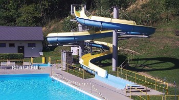 Koupaliště Rusava