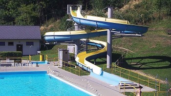 Koupaliště Rusava