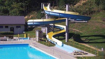Koupaliště Rusava