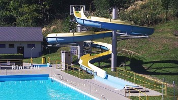 Koupaliště Rusava