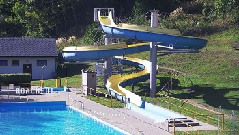 Koupaliště Rusava