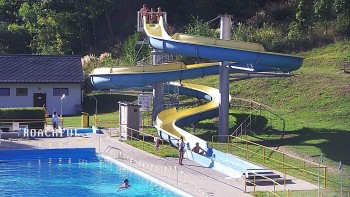 Koupaliště Rusava