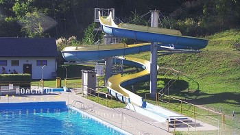 Koupaliště Rusava