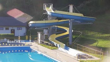 Koupaliště Rusava