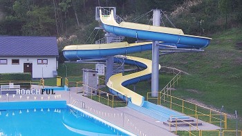 Koupaliště Rusava