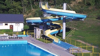 Koupaliště Rusava