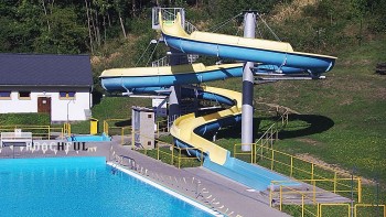 Koupaliště Rusava