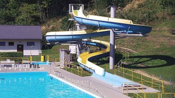 Koupaliště Rusava