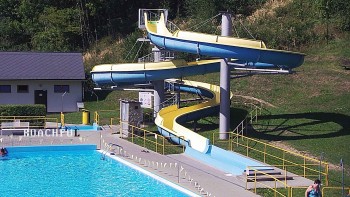 Koupaliště Rusava