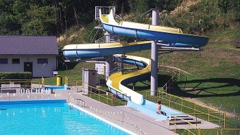 Koupaliště Rusava