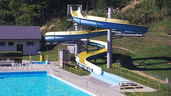 Koupaliště Rusava