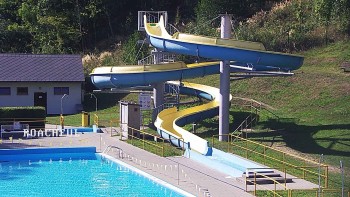 Koupaliště Rusava