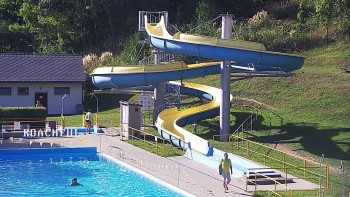 Koupaliště Rusava